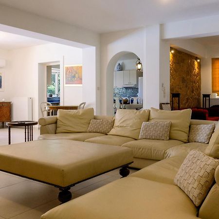 Villa Fioraki Poulades Экстерьер фото