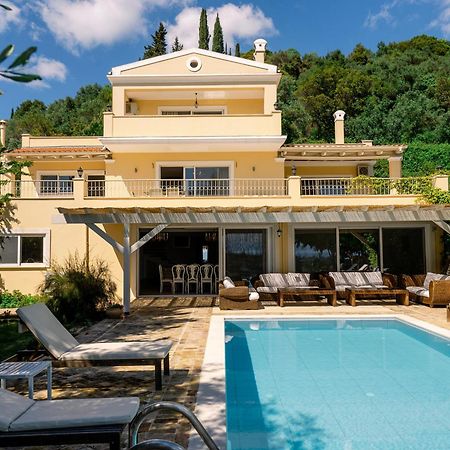 Villa Fioraki Poulades Экстерьер фото
