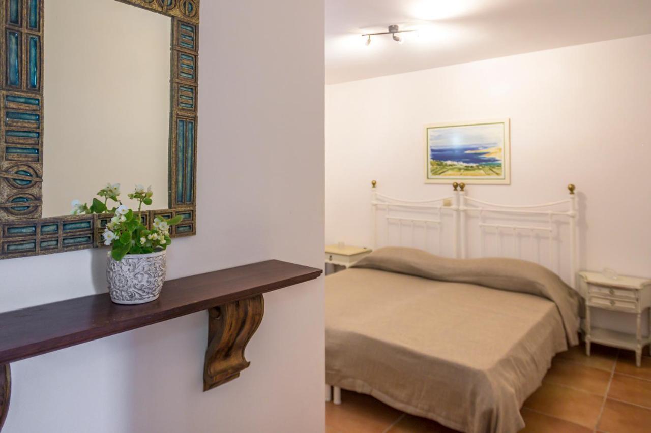 Villa Fioraki Poulades Экстерьер фото