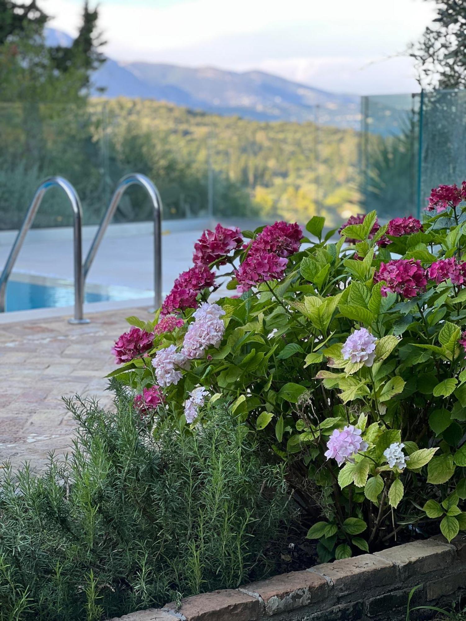 Villa Fioraki Poulades Экстерьер фото