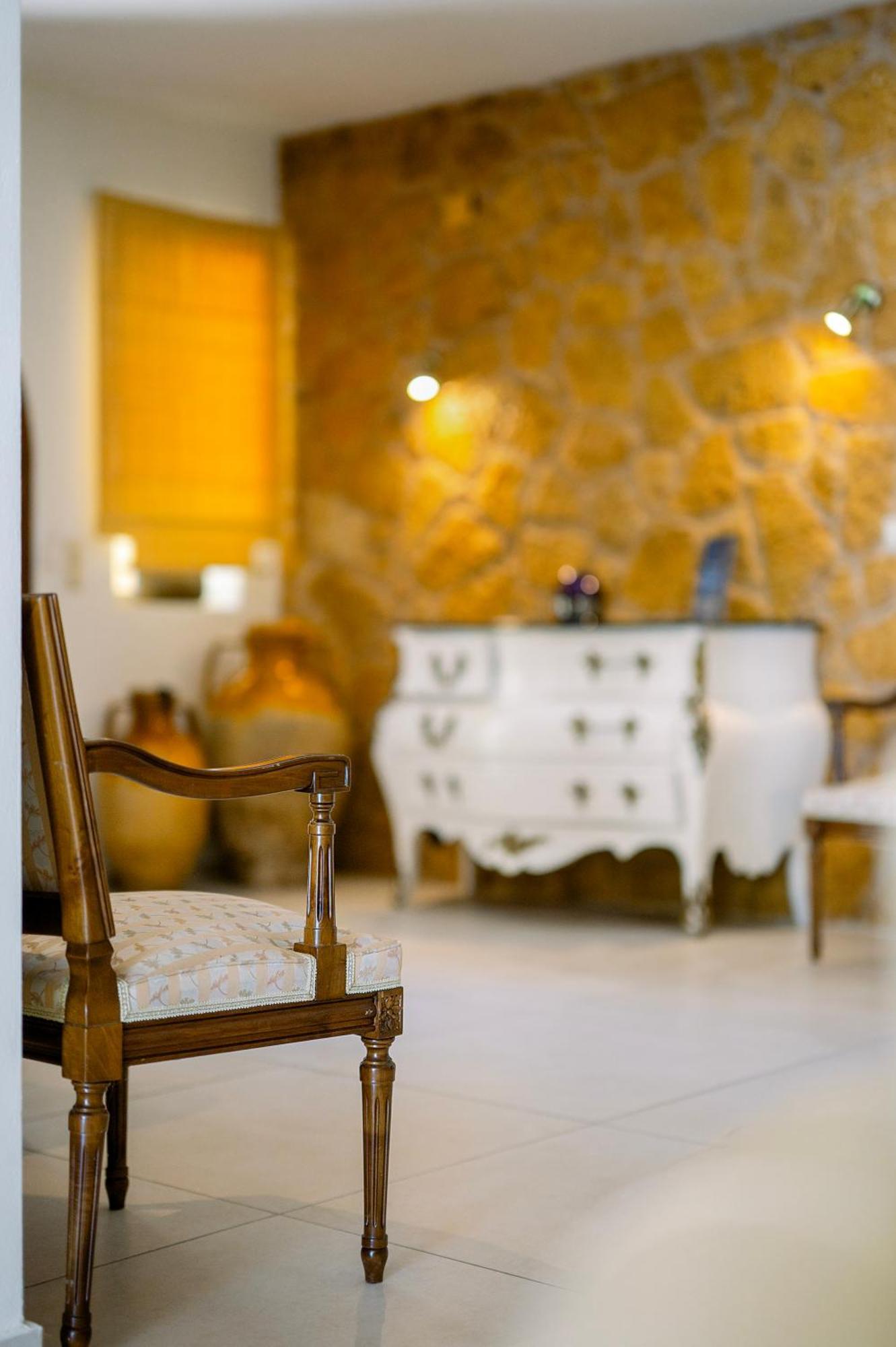 Villa Fioraki Poulades Экстерьер фото