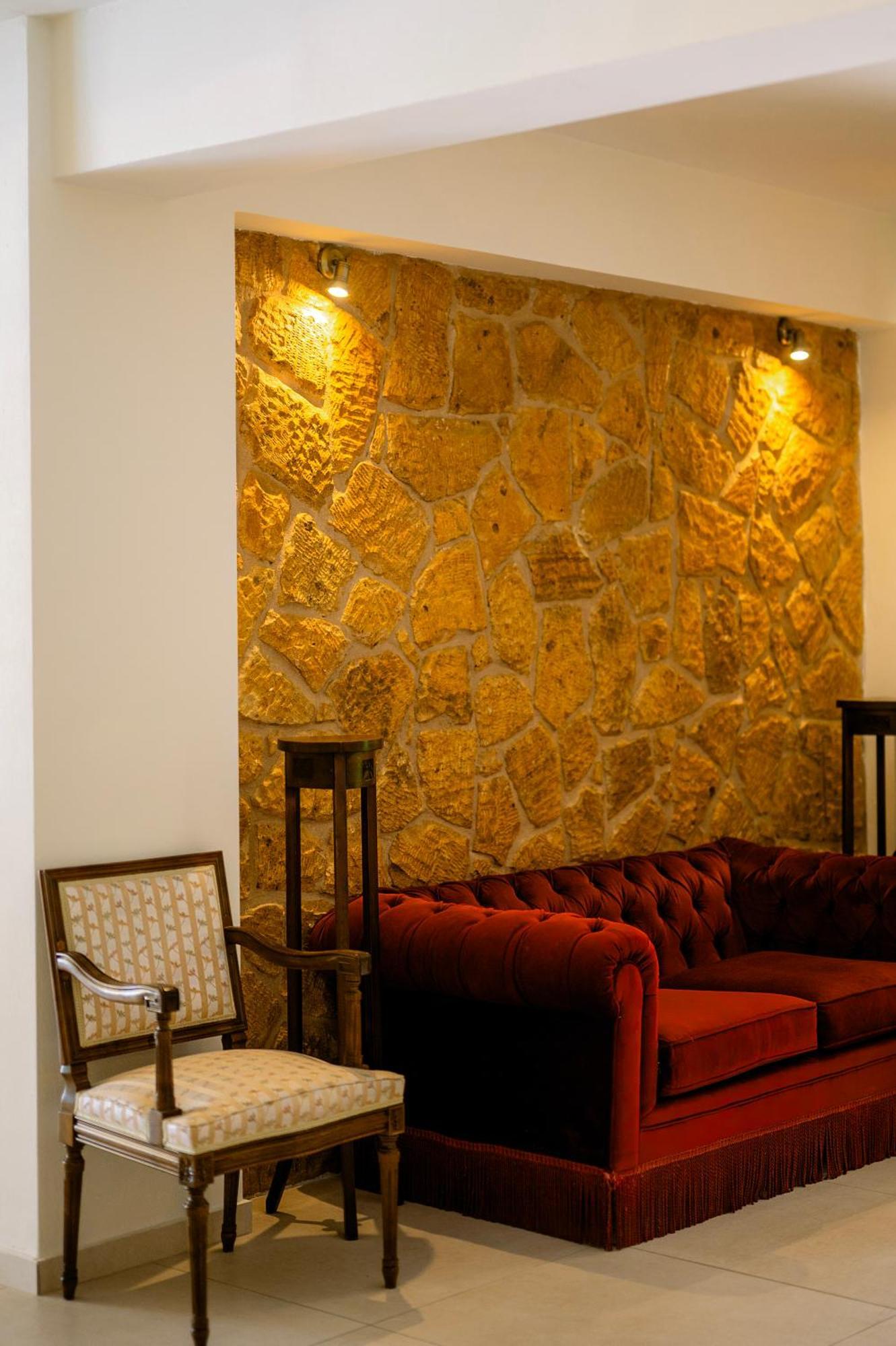 Villa Fioraki Poulades Экстерьер фото