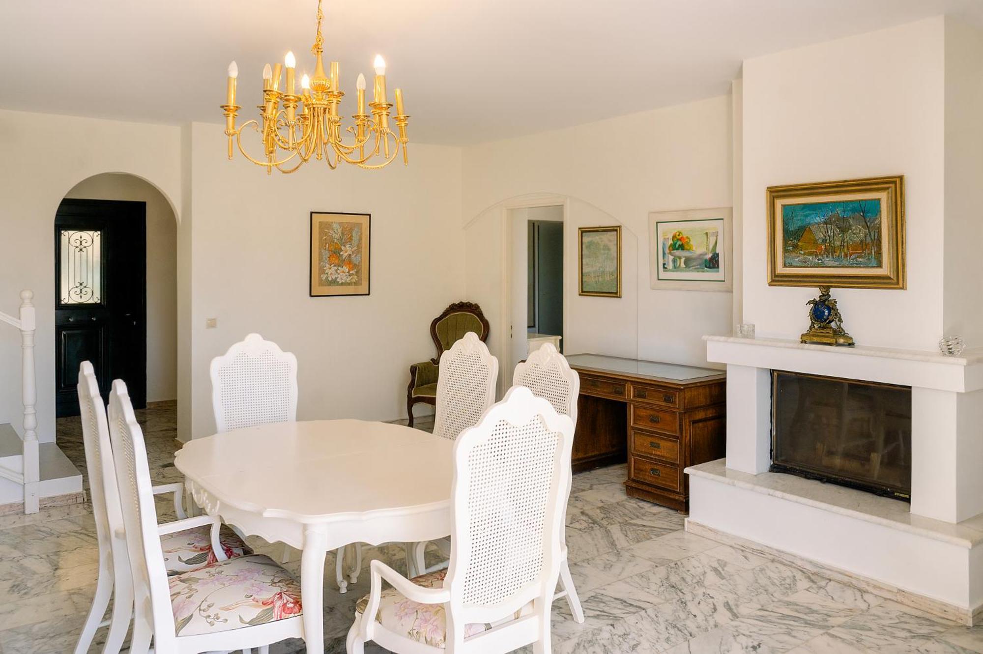 Villa Fioraki Poulades Экстерьер фото