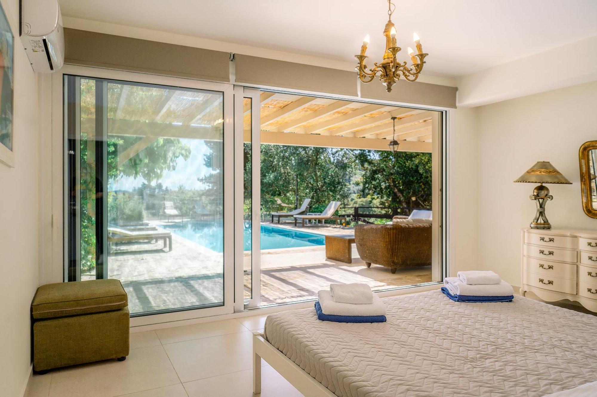 Villa Fioraki Poulades Экстерьер фото