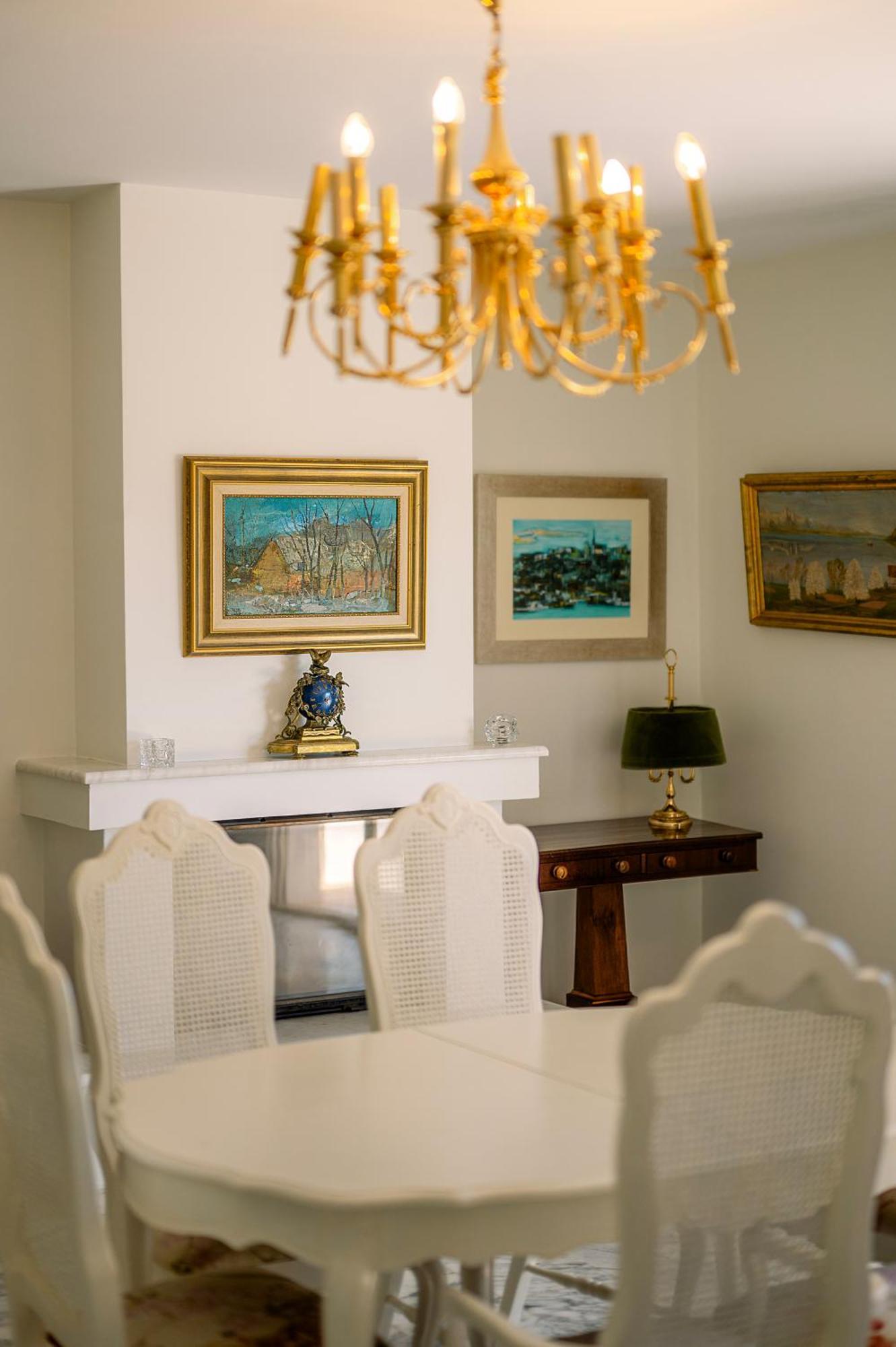 Villa Fioraki Poulades Экстерьер фото