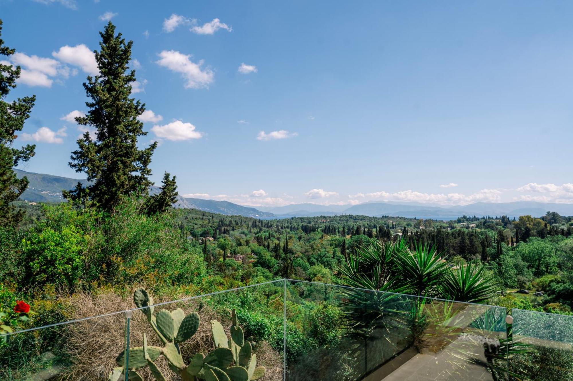 Villa Fioraki Poulades Экстерьер фото