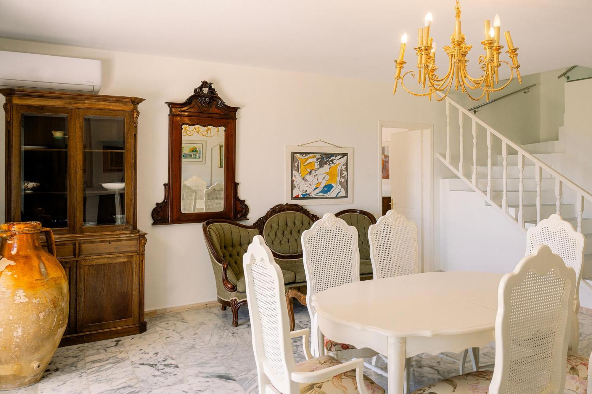 Villa Fioraki Poulades Экстерьер фото