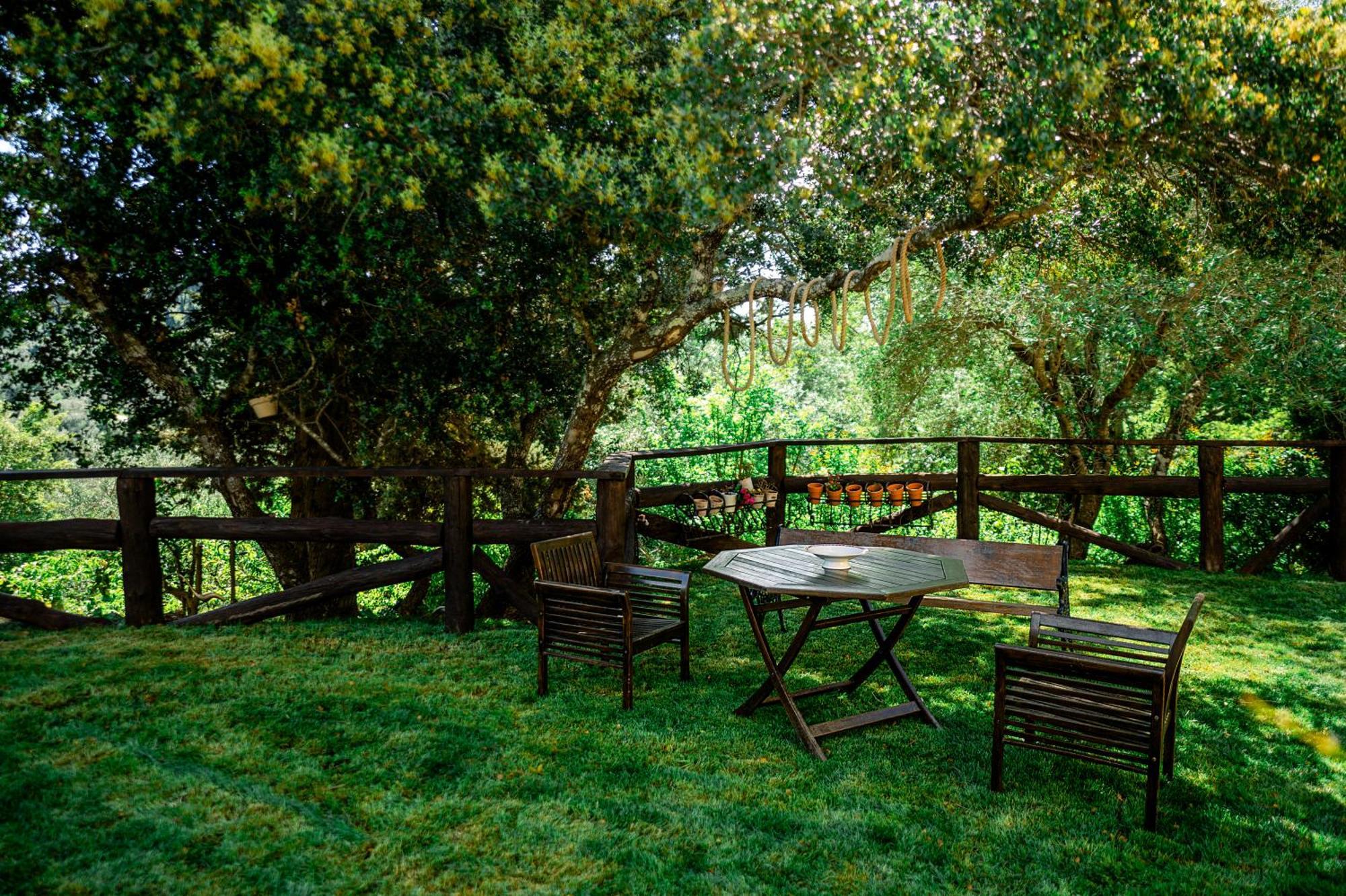 Villa Fioraki Poulades Экстерьер фото
