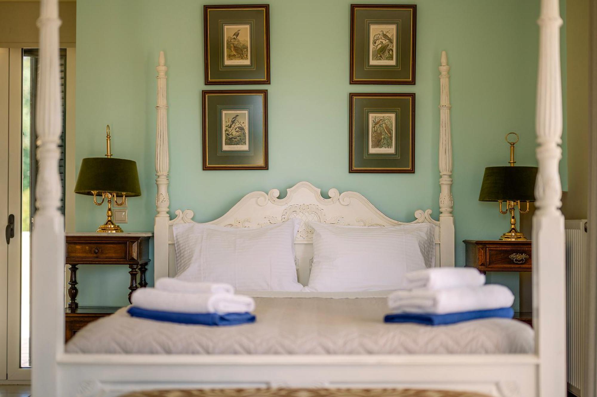 Villa Fioraki Poulades Экстерьер фото